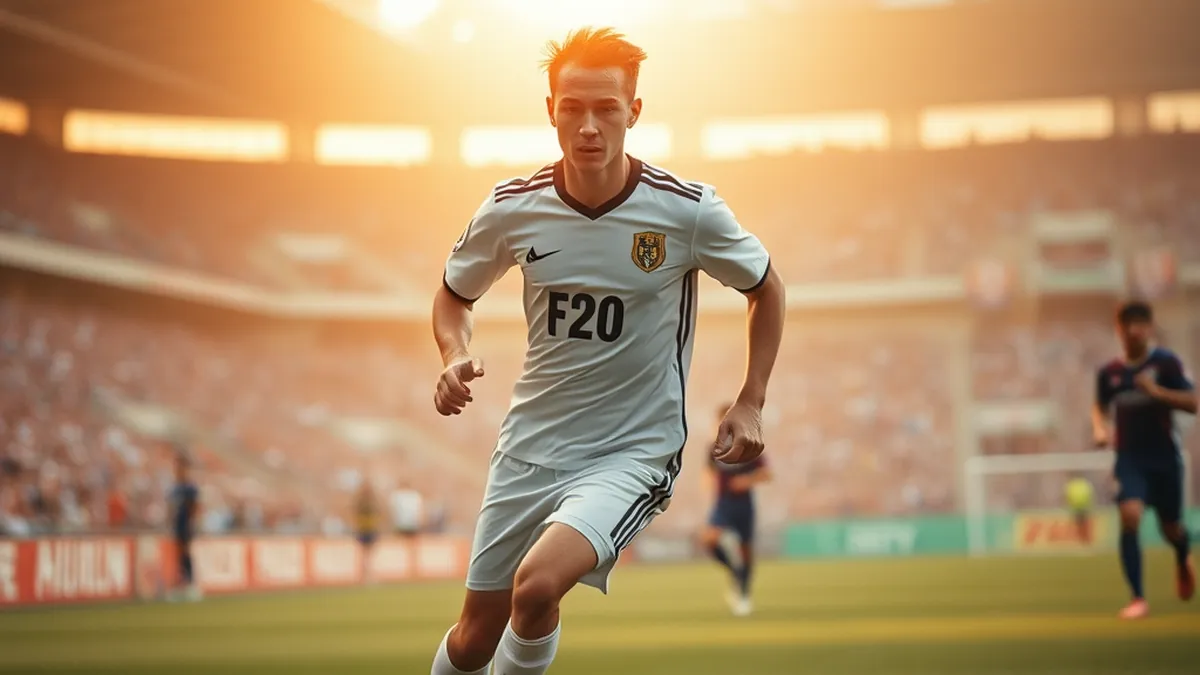 Huang Jiahui: The Key Role of Midfielder for Tianjin Jinmen Tiger