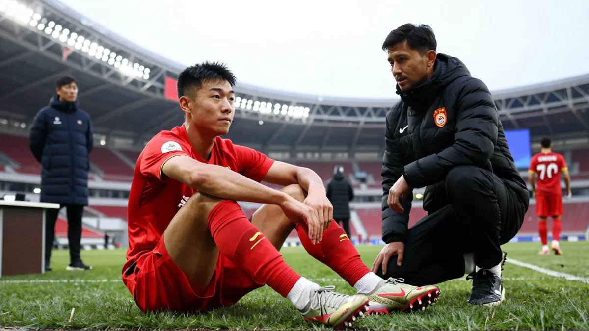 Tianjin Jinmen Tiger earns comeback win, clinches vital point in relegation fight