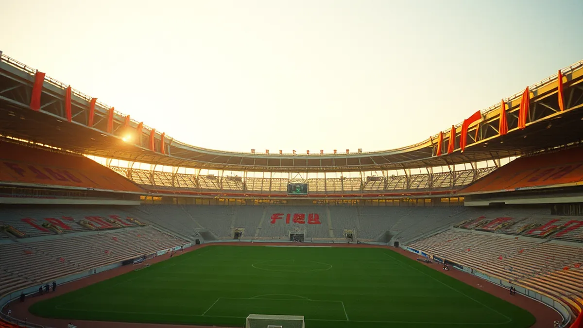 Chinese Football Association Issues Lifelong Bans: A Game Changer